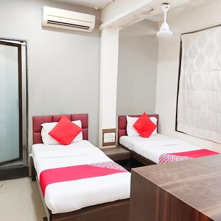 Hotel Amfahh - Andheri West Railway Station Bombay Extérieur photo