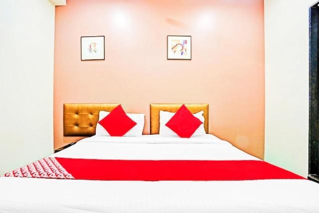 Hotel Amfahh - Andheri West Railway Station Bombay Extérieur photo