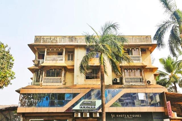 Hotel Amfahh - Andheri West Railway Station Bombay Extérieur photo