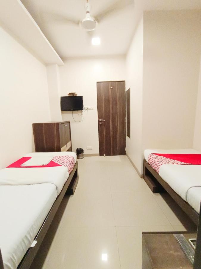 Hotel Amfahh - Andheri West Railway Station Bombay Extérieur photo