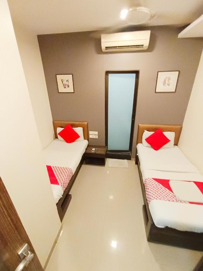 Hotel Amfahh - Andheri West Railway Station Bombay Extérieur photo