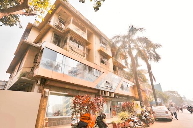 Hotel Amfahh - Andheri West Railway Station Bombay Extérieur photo