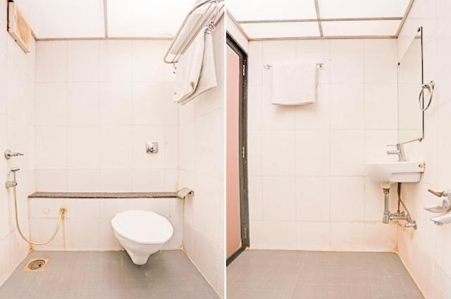 Hotel Amfahh - Andheri West Railway Station Bombay Extérieur photo