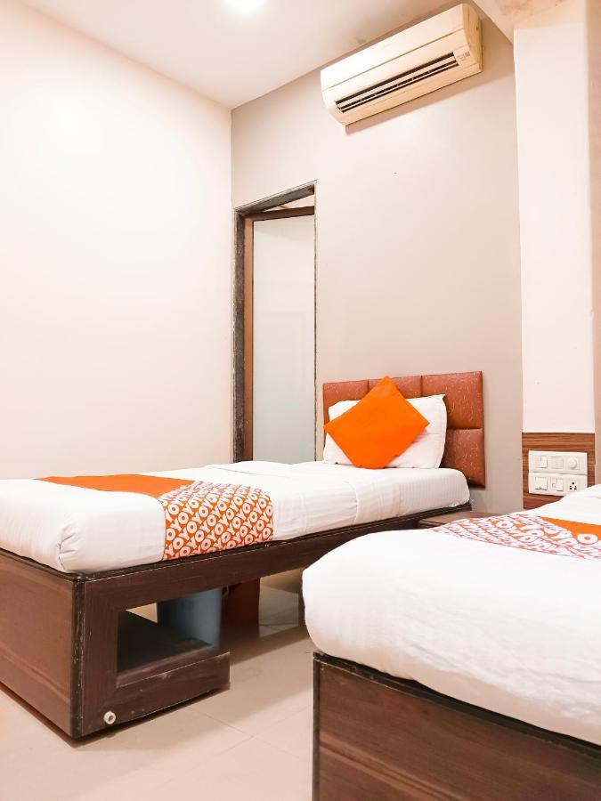 Hotel Amfahh - Andheri West Railway Station Bombay Extérieur photo